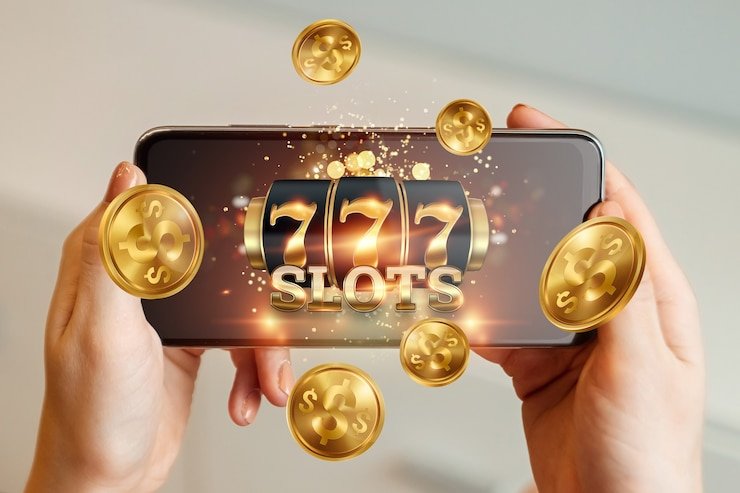 Tampilan permainan Fortune Rabbit dengan gulungan dan simbol keberuntungan